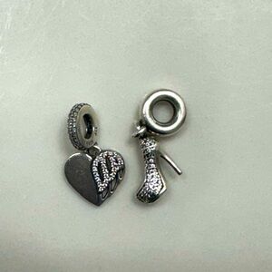 Pandora charms